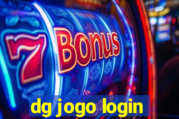 dg jogo login